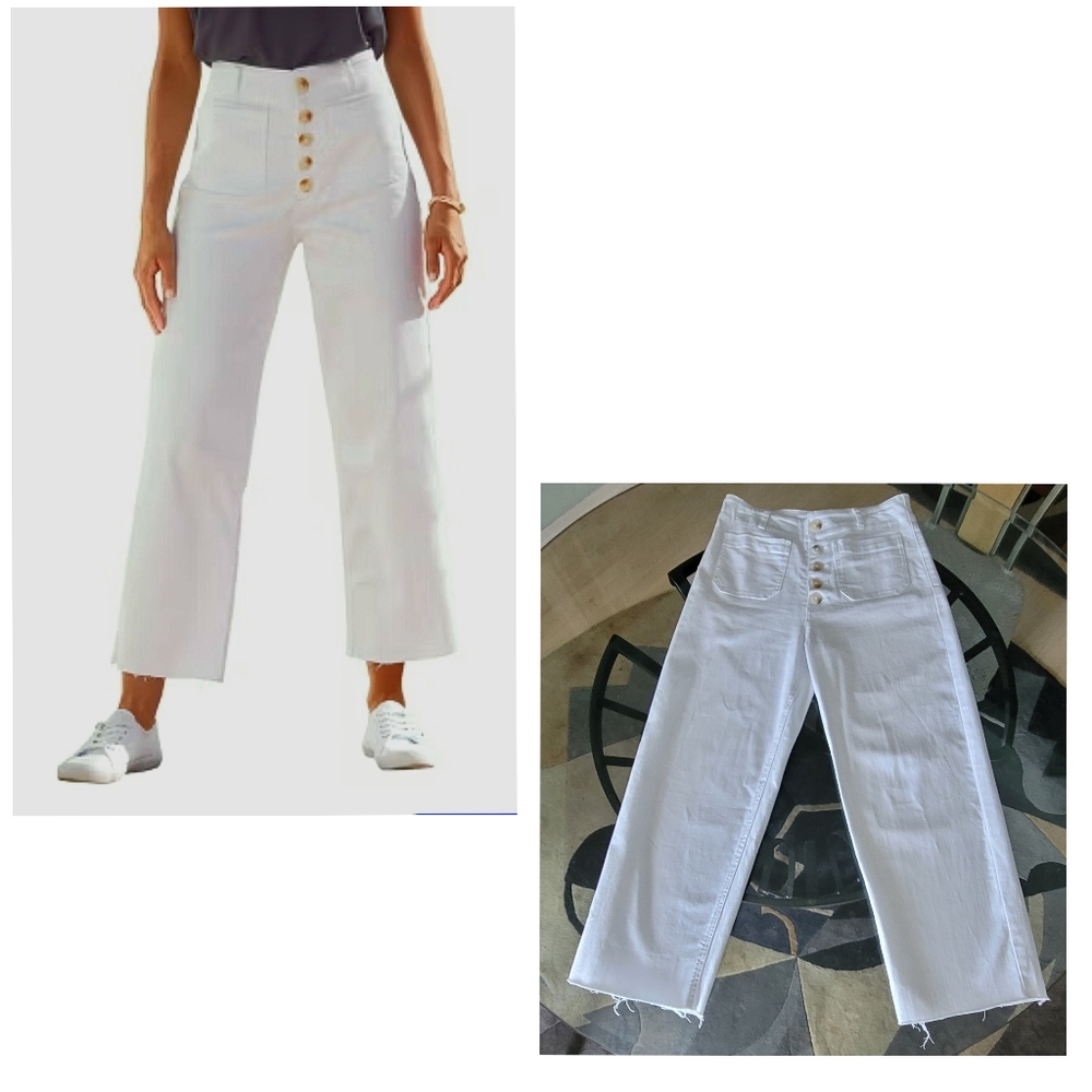 High-waisted Ladie's Pants ❤️